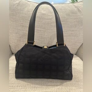 Chanel Travel Line Shoulder Bag